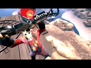 Phlogistinator Adventure: TF2 [Live Commentary] Upward+M1