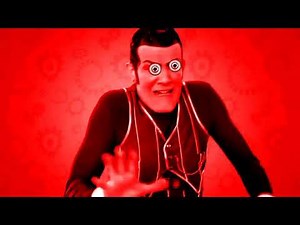 Robbie Rotten Hides Green Screen (Horror Remake / FREE TO USE)