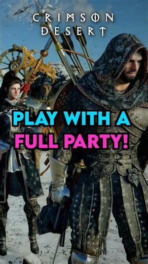 Did You Know You Can Do THIS In Crimson Desert?