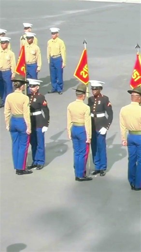 MCRD San Diego Fox Company Graduation 0531 #usmc #marinecorps #usmarines