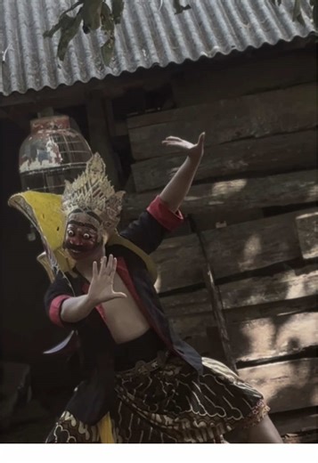 Karya Sekaran Klono Luar Biasa di Festival Reyog 2025