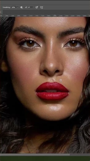 High End Retouching Process #retouching #beauty #photoshop #skinretouching #photoshoplightroom