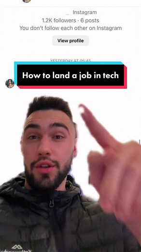 Yet people still blame the job market… 🤦‍♂️ #computerscience #softwareengineer #coding #learntocode #tech #programming