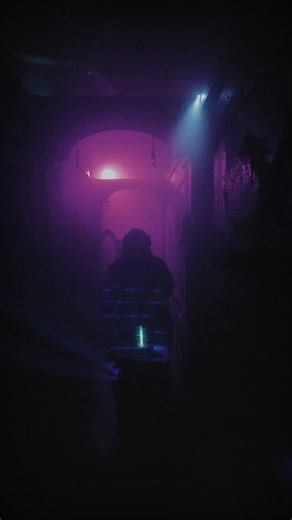 Halloween Maze Haunted House on Instagram: "👻 We are HERE. 💀 The scariest haunted house in Las Vegas. 🩸 The ONLY full-contact immersive experience. 🎟️ Get your tickets NOW before they’re gone. 👉 #LasVegasHaunt #FullContactFear #SeasonOfScares"