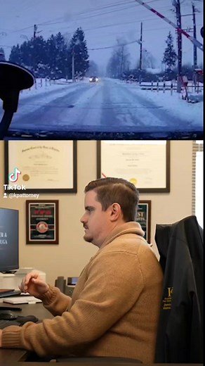 Railroad crossings are crucial points where caution is key. When railroad companies' equipment fails, the stakes are high, leading to devastating accidents. Holding them accountable for ensuring reliable systems is not just a legal responsibility but a moral one. Let's prioritize safety on the tracks and demand accountability for a secure rail journey. #RailSafety #HoldAccountable | Kanner and Pintaluga P.A. | Facebook