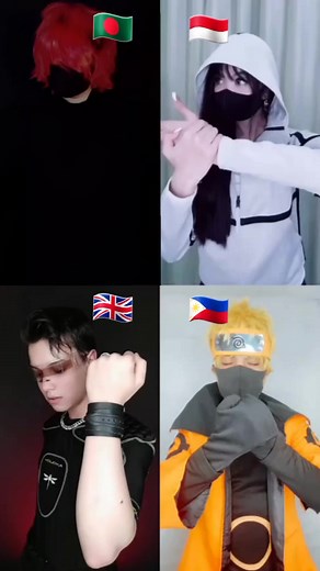 250K views · 8.2K reactions | finger dance competition  #black_ninja_09 #reelsvideo #dancers #animelover #fypシ゚ competition video | Black_Ninja_09 | Facebook