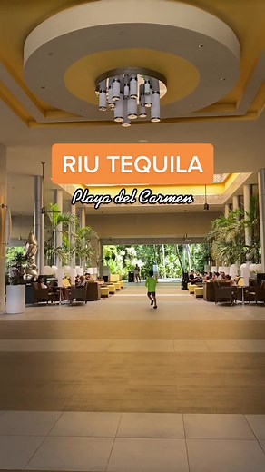 RIU Tequila: Hotel Todo Incluido en Playa del Carmen