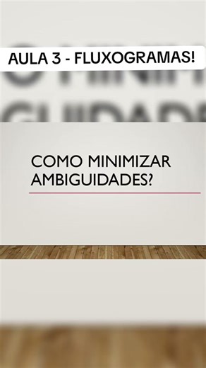 AULA 3 - Fluxogramas! #aprendapython BOA NOITE A TODOS! Apresento a todos nosso projeto de Python Descomplicado! Sejam todos muito bem vindos! Essa já é a aula 3, a aula 1 e 2 estão ja no perfil! Façam suas anotações, sigam o perfil e vamos juntos nessa jornada! Postaremos vídeos diariamente até o dia 30/05 onde completarão 30 aulas, acompanhem para aprender conosco! Os comentários são uma das várias opções de aprendizado, deixem suas dúvidas se precisarem! #estreia #educação #brasil #python #ed