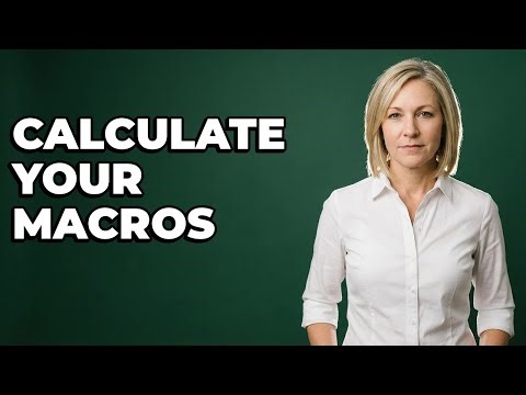 How To Calculate Low-Carb Macronutrient Percentages?