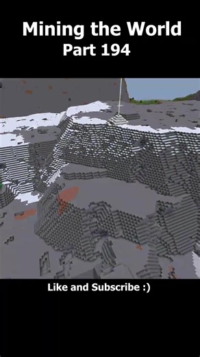 Minecraft but Only Mining! - Part 194#minecraft