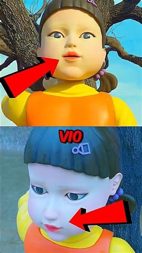 Even Disney didn't notice this in Squid Game 🧐