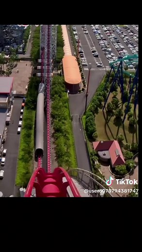 ナガシマスパーランドのアトラクション体験