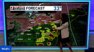 LIVE: Weather Update here on WLBT | WLBT 3 On Your Side