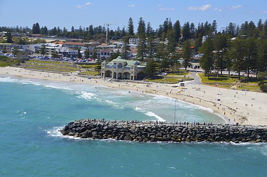 Cottesloe Beach | Surf Life Saving Western Australia