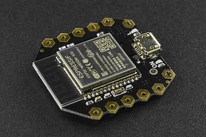 Unlock Connectivity: Beetle ESP32 with Wi-Fi & Bluetooth!