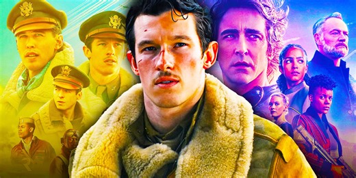 Masters of the Air Season 1: Austin Butler and Callum Turner Gallery – Archyde