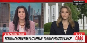 Weekend Desk: News Networks Report on Joe Biden's Cancer Diagnosis