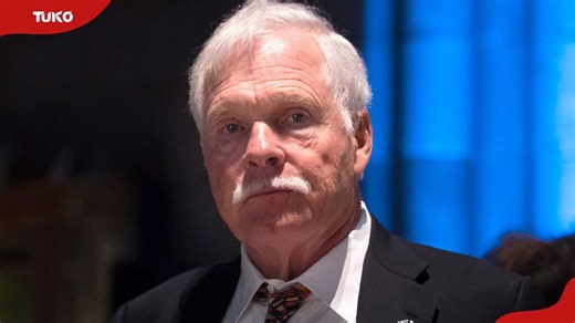 Where is Ted Turner today after stepping back from media and business?
