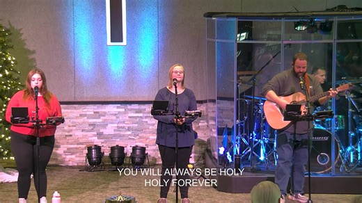 Trinity Church on Reels