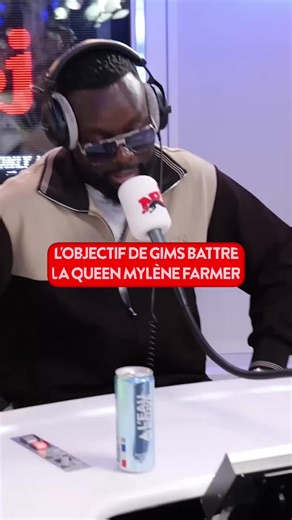 Gims vs Mylène Farmer : Qui gagnera ?