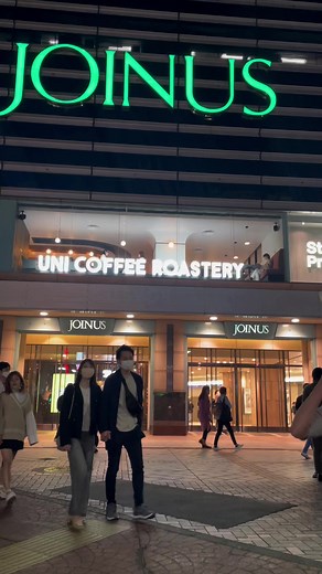 ジョイナス店！行列嬉しい〜ありがとうございます🥰✨#横浜カフェ#ジョイナス #横浜駅#横浜駅西口