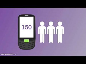 Qflow for Events - Hire laser ticket scanners