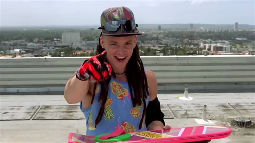 Official: Hoverboard Commercial