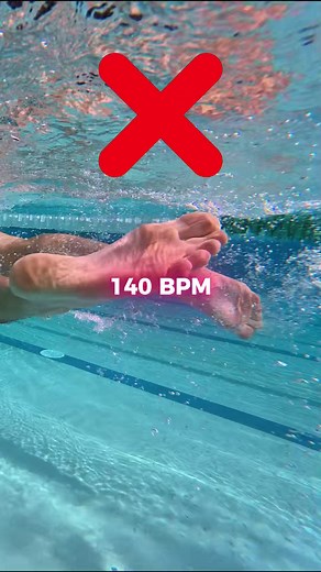 Optimise ton énergie en natation