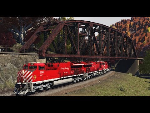 Trainz | Riverton Shenanigans sonce again.