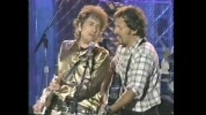 Bob Dylan ＆ Bruce Springsteen - Forever Young