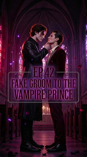 Fake Groom Confession to the Vampire Prince