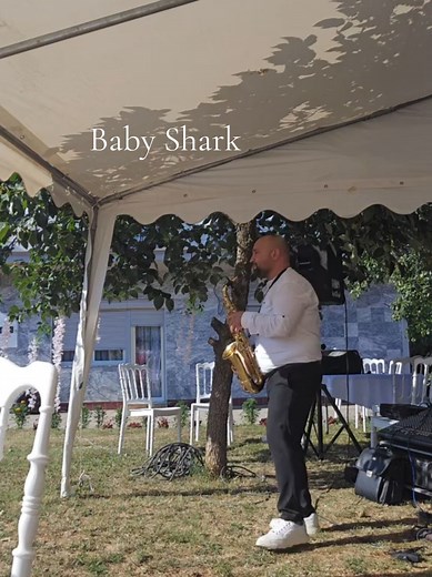 Baby shark version orient #clarinet #elisferra #macedonia #albania #talent #elbasan #muzik #muzic @Alfred Kollcaku @artur gunga