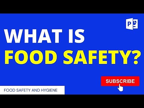What Is Food Safety And Food Hygiene?