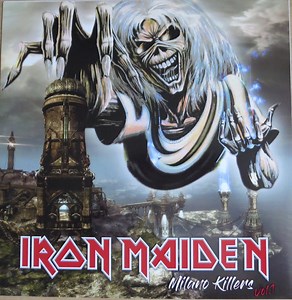 Iron Maiden - Milano Killers Vol.1