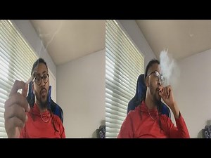 BUBBLEGUM GELATO + GELATO 41 STRAIN REVIEW RAINY DAY SESSION🍃💨