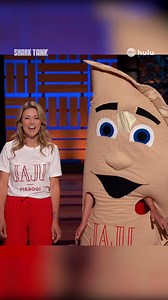 Keep calm and pierogi on! 🥟 Will Jaju Pierogi cook up a deal with the Sharks? Find out on an all-new #SharkTank, Friday at 8/7c on ABC. Stream on Hulu. | Shark Tank