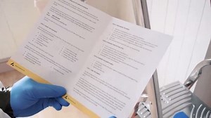 Watch Asbestos Testing Kit - How It Works on Amazon Live