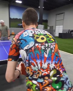 Ping pong trick shots that will blow your mind 🤯🏓 #pingpong #trickshots #dudeperfect | Dude Perfect
