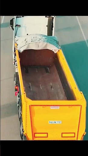 Самосвальный полуприцеп NUKTE TRAILER +79383462368 - FJB GROUP LLC