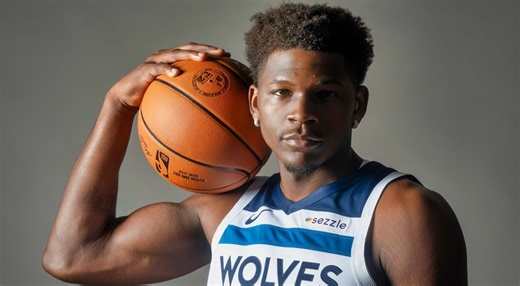 NBA 2025-26: Is This The Year Anthony Edwards Becomes A True NBA Superstar?