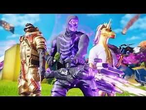 fortnite season 8 is EPIC!