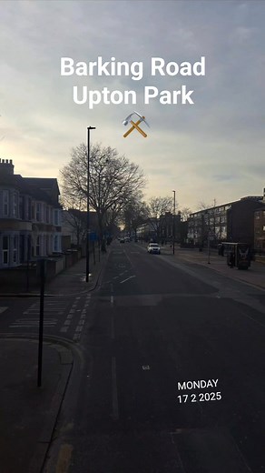 #Uptonpark #newham #e6 #eastlondon #barkingroad #WHUFC #london #busviews | Manor Park E12