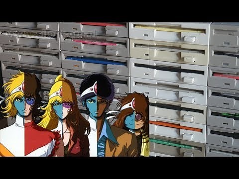 The Floppotron: Harder, Better, Faster, Stronger