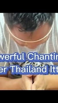 Powerful chanting of Floral Bath(mandi bunga)-by master thailand itthi litthi