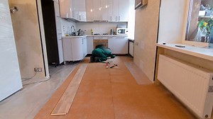 Bamboo vs. Hardwood Flooring