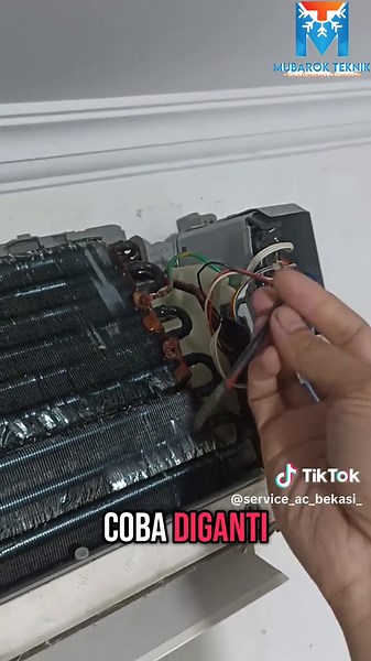 Cara Mengatasi AC Error F2: Tutorial Lengkap