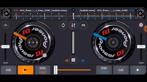 crossdj pro This is how to scratch video using your phone #tiktok #viral #foryou #music #🤣🤣🤣 #tiktok