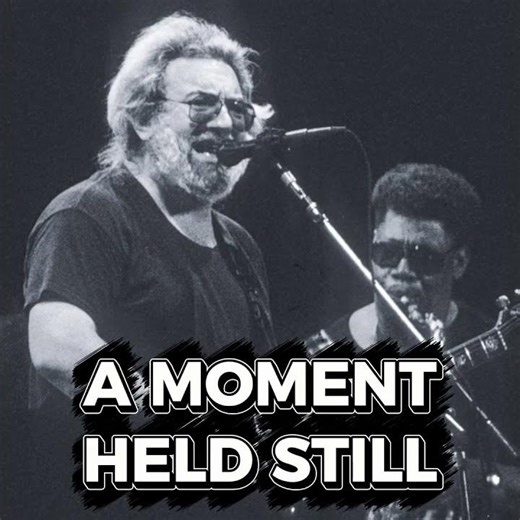 TeachRock Honor Roll | Jerry Garcia & Clarence Clemons (1989) – A Rare Grateful Dead Moment