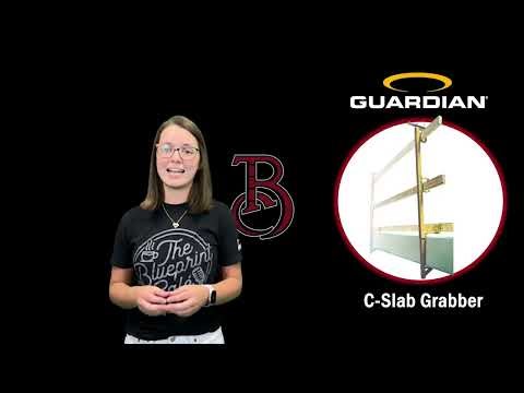 Fast Facts Fridays: Guardian C Slab Grabber