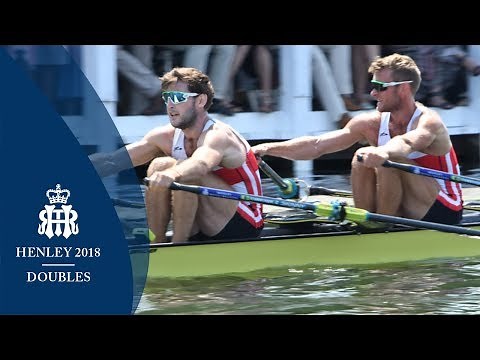 O'Donovan & O'Donovan v Cox & Oliver - Doubles | Henley 2018 Day 3